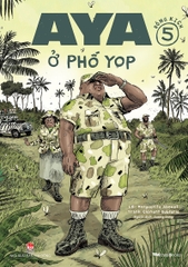 Combo Aya ở phố Yop (8 tập)
