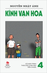 Combo - Kính vạn hoa (Phiên bản mới) (18 cuốn)
