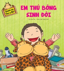 Chuyện của Tee và Giri - Em thú bông sinh đôi