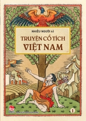 Truyện cổ tích Việt Nam - Tập 1 (2023)