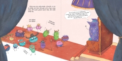 Bé khỏe mạnh hơn ! - Không sợ tiêm đau