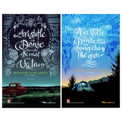 Combo Aristotle và Dante (2 cuốn)