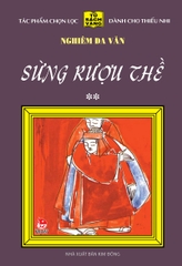 Combo - Sừng rượu thề (2 cuốn)