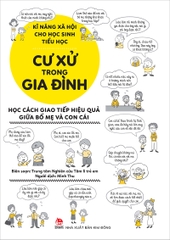 Combo - Kĩ năng xã hội cho học sinh tiểu học (9 cuốn)