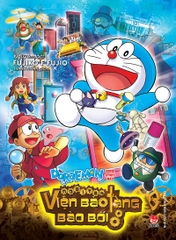Doraemon Movie Story Màu - Nobita và viện bảo tàng bảo bối