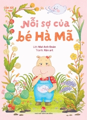 Cảm xúc tí hon - Nỗi sợ của bé Hà Mã