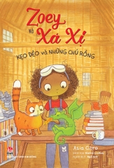 Combo - Zoey và Xá xị (9 tập)