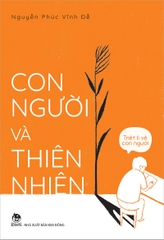 Combo - Triết lí về con người (4 cuốn)