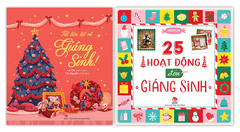 Combo Khám phá Giáng sinh (2 cuốn)