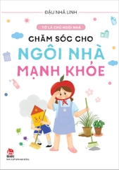 Combo Tớ là chủ ngôi nhà (2 cuốn)