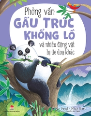 Combo Phỏng vấn muôn loài (4 cuốn)