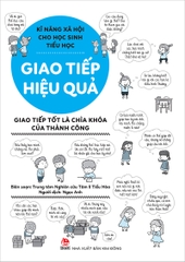 Combo - Kĩ năng xã hội cho học sinh tiểu học (9 cuốn)