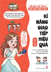 Combo - Hiểu quy luật tâm lí, giúp phát triển tư duy (4 cuốn)