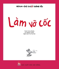 Combo - Nezumi - Chú chuột đáng yêu (10 cuốn)