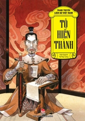 Combo Tranh truyện lịch sử Việt Nam - Phần 1 (10 cuốn)