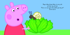 Thế giới của Peppa - Những con vật tí hon
