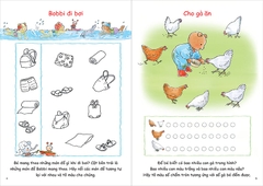 Gấu Bobbi chơi giải đố - Tập 2