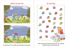 Gấu Bobbi chơi giải đố - Tập 2