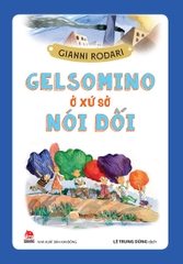 Combo - Gianni Rodari (4 cuốn)