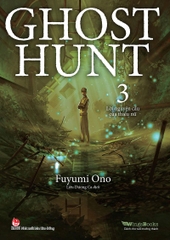 Ghost Hunt - Tập 3 - Lời nguyện cầu của thiếu nữ