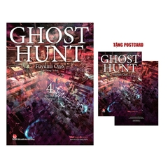 Ghost Hunt 4 - Trò chơi vong hồn