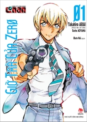 (Tập lẻ) Thám tử lừng danh Conan - Giờ trà của Zero