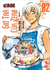 (Tập lẻ) Thám tử lừng danh Conan - Giờ trà của Zero