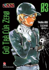 (Tập lẻ) Thám tử lừng danh Conan - Giờ trà của Zero