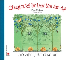 Chuyện kể từ trái tim ấm áp - Giỏ việt quất tặng mẹ