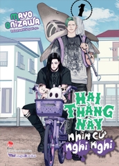 (Tập lẻ) Hai thằng này nhìn cứ nghi nghi