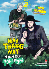 (Tập lẻ) Hai thằng này nhìn cứ nghi nghi