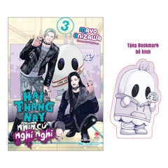 (Tập lẻ) Hai thằng này nhìn cứ nghi nghi