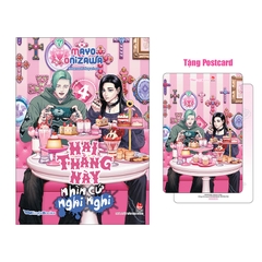 (Tập lẻ) Hai thằng này nhìn cứ nghi nghi