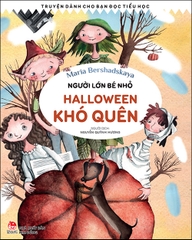 Người lớn bé nhỏ - Halloween khó quên (2017)