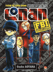 Thám tử lừng danh Conan - Tuyển tập đặc biệt - FBI Selection