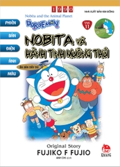 Doraemon phiên bản điện ảnh màu - Nobita và hành tinh muông thú