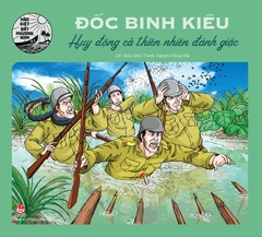 Hào kiệt đất phương Nam - Đốc Binh Kiều - Huy động cả thiên nhiên đánh giặc (2023)
