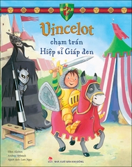 Hiệp sĩ Vincelot - Chạm trán hiệp sĩ giáp đen