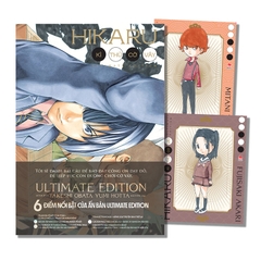 (Tập lẻ) Hikaru - Kì thủ cờ vây (Ultimate Edition)