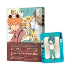 (Tập lẻ) Hikaru - Kì thủ cờ vây (Ultimate Edition)