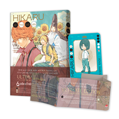 (Tập lẻ) Hikaru - Kì thủ cờ vây (Ultimate Edition)