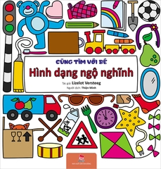 Cùng tìm với bé - Hình dạng ngộ nghĩnh