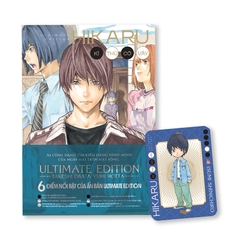 (Tập lẻ) Hikaru - Kì thủ cờ vây (Ultimate Edition)