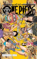 Hồ sơ One Piece - Yellow Grand Elements