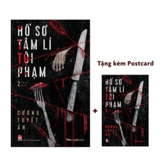 Hồ sơ tâm lí tội phạm - Tập 2