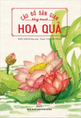 Câu đố dân gian bằng tranh - Hoa quả