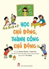 Học chủ động, thành công chủ động