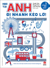 Cổng du học - Học tại Anh - Đi nhanh kẻo lỡ