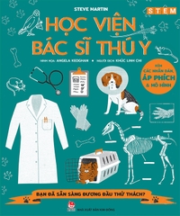 STEM - Học viện bác sĩ thú y
