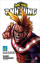 (Tập lẻ) My Hero Academia - Học viện siêu anh hùng
